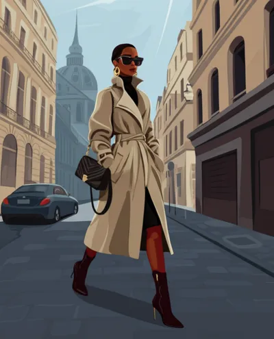 Illustration dashing - Image 1