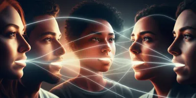 Illustration tongues - Image 1