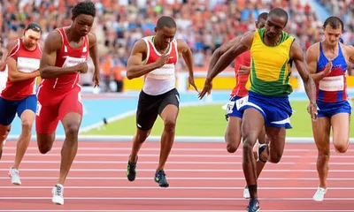 Illustration racers - Image 1