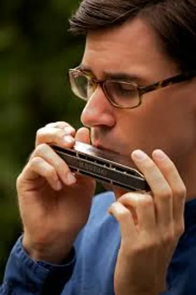 Illustration harmonica - Image 2