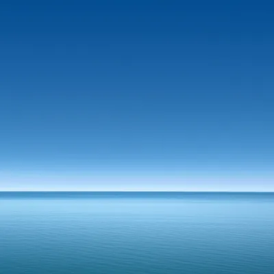 Illustration horizon