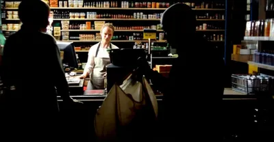 Illustration shoplifting - Image 1