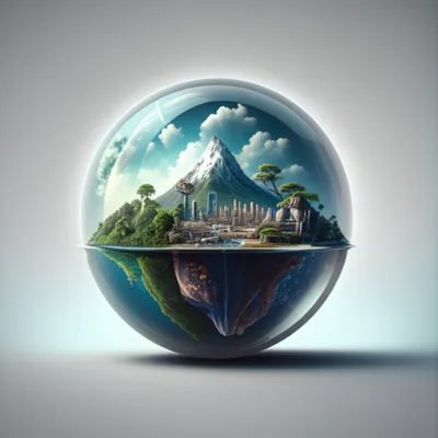 Illustration encompassed - Image 1