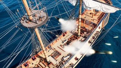 Illustration cannons - Image 1