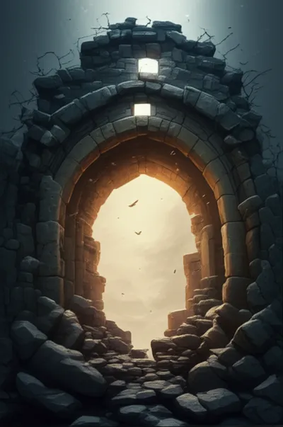 Illustration keystone - Image 1