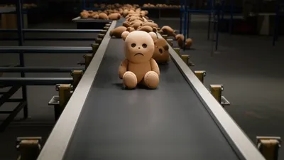 Illustration discontinued