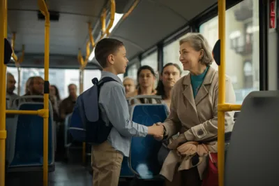 Illustration behaved - Image 1