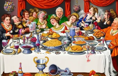 Illustration rioting - Image 1