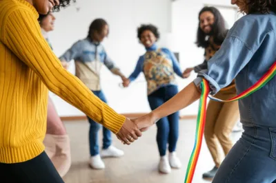 Illustration roundelay