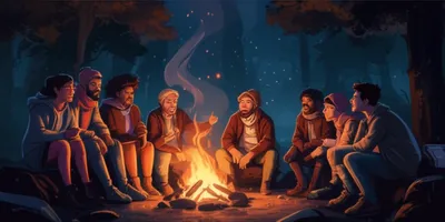 Illustration narrations - Image 1