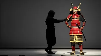 Hình ảnh minh họa ninjas - Ảnh 1