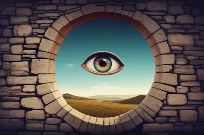 Illustration oculus - Image 1