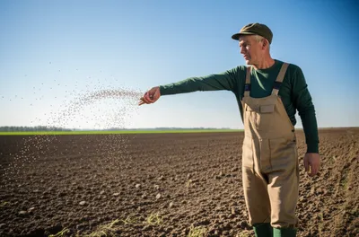 Illustration sowing - Image 1