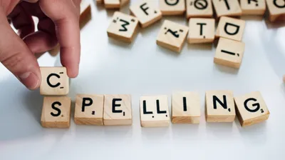 Illustration spelling - Image 1