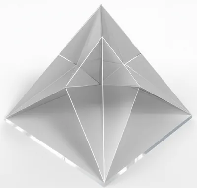 Illustration pyramid - Image 1