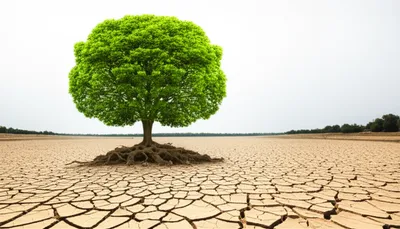 Illustration evergreen - Image 1