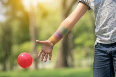 Illustration bruising