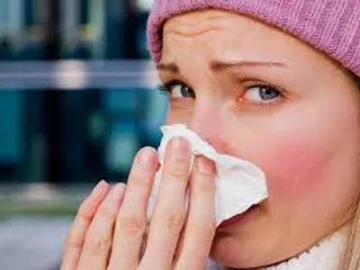 Illustration sniffle - Image 2