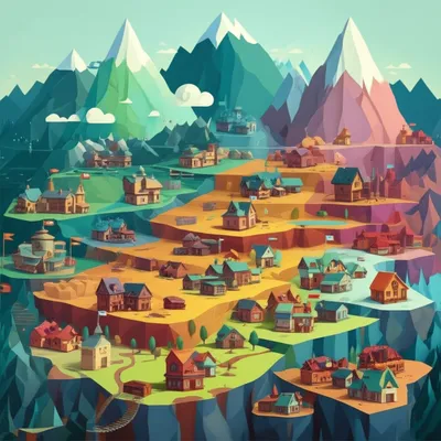 Illustration canton - Image 1