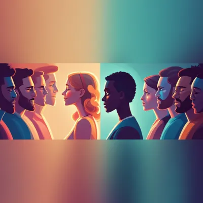 Illustration polarised - Image 1