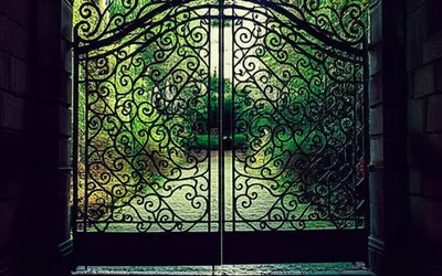 Illustration gates - Image 1