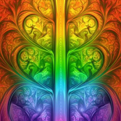 Illustration dendrimers