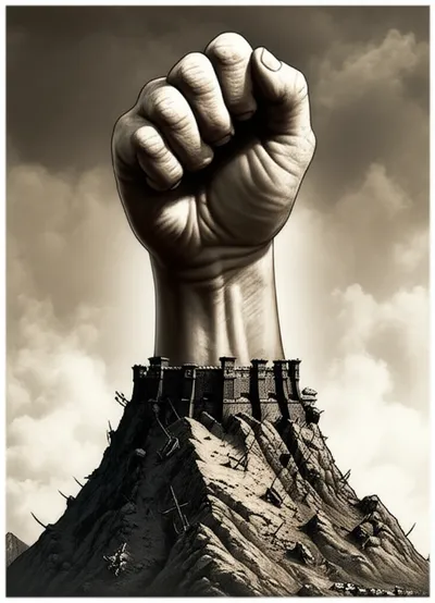 Illustration bind - Image 1