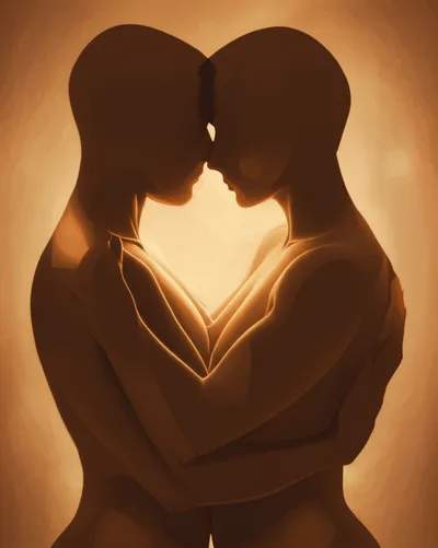 Illustration love - Image 1