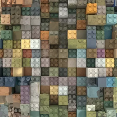 Illustration clusters - Image 1