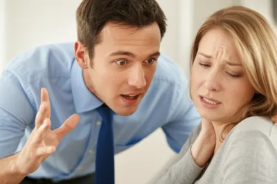 Illustration jawboning - Image 1