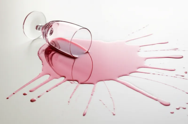 Visuelle Illustration von spillages: Verschüttetes, Ausgelaufenes - Bild 1