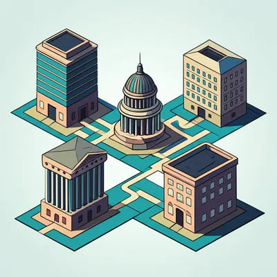 Illustration institution - Image 1