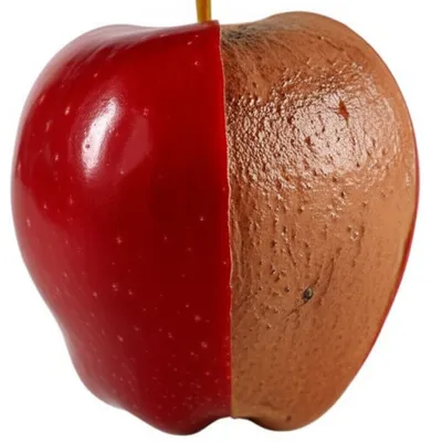 Illustration rusted - Image 1