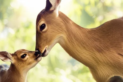 Illustration suckle - Image 1