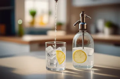 Illustration siphon - Image 1