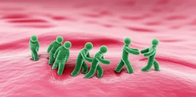 Illustration infiltrated - Image 1