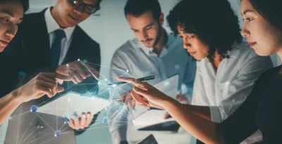 Illustration hunt - Image 1