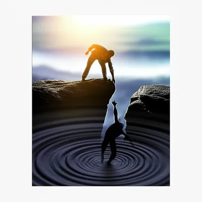 Illustration overcomes - Image 1