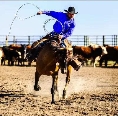 Illustration rodeos - Image 1