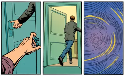 Illustration gutters - Image 1