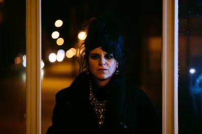 Illustration prostitute