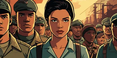 Illustration mobilized - Image 1