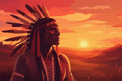 Illustration reddest - Image 1