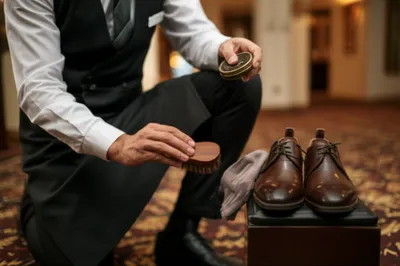 Illustration boots - Image 1