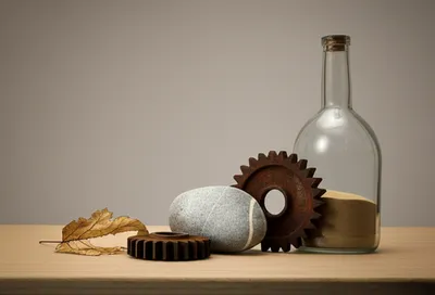 Illustration inanimate