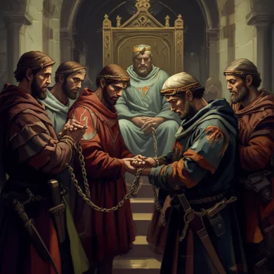 Illustration burrows - Image 1