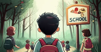 Illustration disobedient