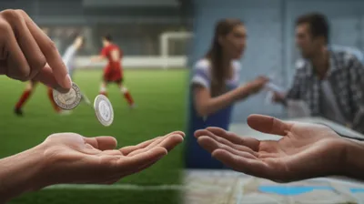 Illustration tossing - Image 1