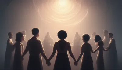 Illustration spirituals - Image 1