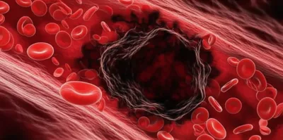 Illustration clots - Image 1